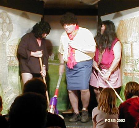 Jack and the Beanstalk 2002 - Leaders